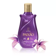 Óleo Corporal Paixão Irresistível Flor De Lis 100ml