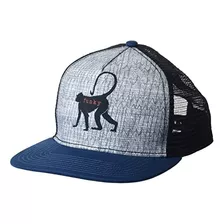 Gorra De Baseball Prana/mono Atlántico