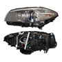 Faro Bmw Serie 5 14-16 P/ Xenon Tyc1 220121 Der