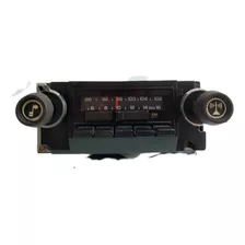 Rádio Automotivo Delco 7933301 Gm Raridade Sem Teste