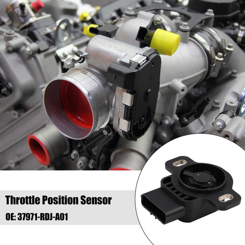 Sensor Posicin Acelerador Tps Para Honda Accord Cr-v Pilot Foto 2
