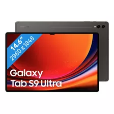Samsung Galaxy Tab S9 Ultra / 512gb / 12gb Ram / Wifi + Bt