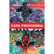 O Espetacular Homem-aranha Vol. 13 / 57, De Adam Kubert. Editora Panini, Capa Mole, Edição 57 Em Português, 2023