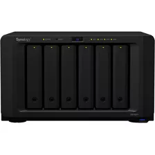 Synology Diskstation Ds1621+ 6-bay Nas Enclosure