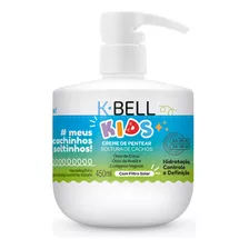 K-bell Kids - Creme De Pentear Soltura De Cachos 450ml