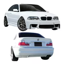 Body Kit Para Bmw E46 99-06 Bajo Pedido