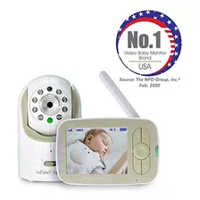 Infant Optics Dxr-8 Video Baby Monitor Con Lente Óptica Inte