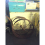 Segunda imagen para búsqueda de rueda antigua hierro