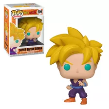 Figura De Acción Super Saiyan Gohan De Funko Pop! Animation