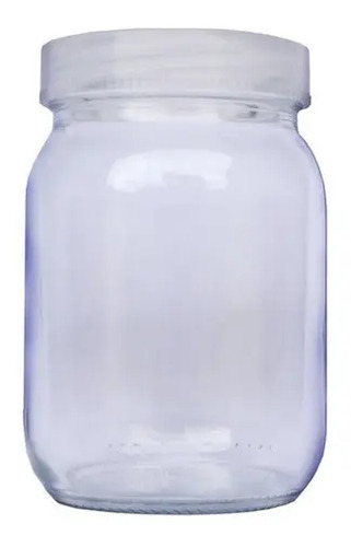 5 Vidros 200 Ml Tampa Plastica Armazenar Leite Materno