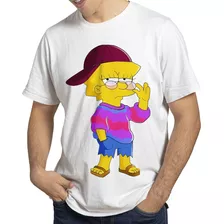 Camisas Da Lisa Simpson Moda Tumblr Femininas Rap Swag Geek