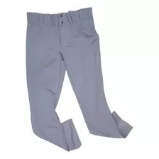 Pantalon Para Beisbol Radach Gris Adulto Y Joven