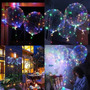 Segunda imagen para búsqueda de globos con luces led