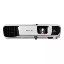 Proyector Epson Powerlite W52+ Wxga 4.000 Lúmenes Inalámbric