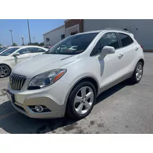 Buick Encore 2015 1.4 Cxl Leherette At