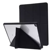 Funda Transparente Para iPad Air 2 Air 1 Con Soporte Para Lá