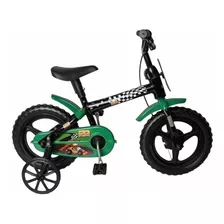 Bicicleta Infantil Aro 12 Radical Kid Styll