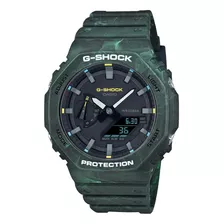 Relógio Casio G-shock Mystic Forest Ga-2100fr-3adr