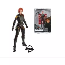 Figura G.i. Joe Snake Eyes Origins 20 Scarlett 6-inch Hasbro