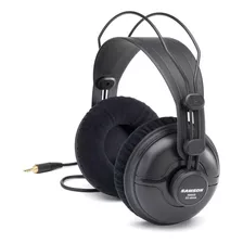 Fone De Ouvido Headphone Supra Auricular Samson Sr950