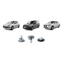 Kit Camisa/pistn/anillos Peugeot 206 1.4 Tu3jp Bencina Peugeot 206