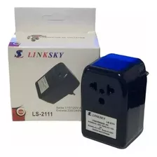 Mini Transformador Tensão Entrada 110w Para 220w