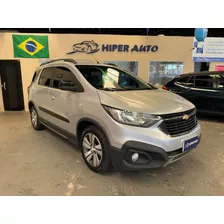 Chevrolet Spin 1.8 Activ 8v Flex 4p Automático 2019/2019