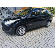 Fiesta Sedan 1.6