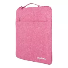 Funda Notebook 15'6 De Color Rosado / Manhattan - 439930