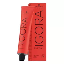 Igora Royal - Tintura Permanente 9-7 + Oxidante