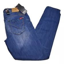 Jeans Dama Con Detalles Only Ms