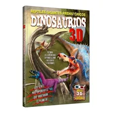 Libro Infantil De Dinosaurios Con Realidad Aumentada