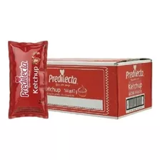 Kit C/ 3 Caixas De Ketchup Sache Predilecta 7g -144 Unidades