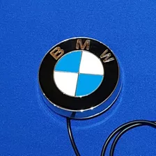 Emblema Bmw Iluminado