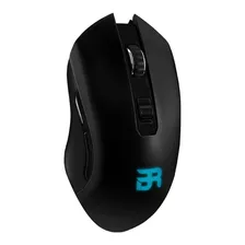 Mouse Inalámbrico Recargable Balam Rush Hiperion 6000dpi Qi