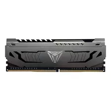 Memoria Ram Viper Steel Series Gamer Color Gunmetal Grey 32gb 2 Patriot Pvs432g320c6k