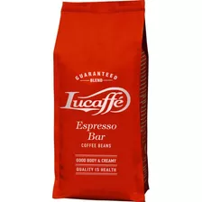  Café Lucaffe Espresso Bar - Grano Entero 1 Kg