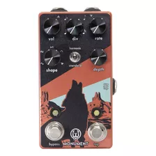 Walrus Audio Monument V2 - Pedal De Efectos De Guitarra