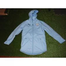 Camperon Puma Manchester City 2023 Talle Xs 