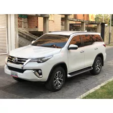 Toyota Fortuner Sw4 4x4