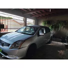 Nissan Sentra 2011 2.0 Flex 4p