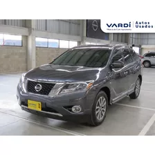 Nissan Pathfinder New Modelo 2015 Id 45894