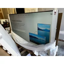 Samsung Qm98t-b 98 4k Uhd Led Smart Signage Display Bilo