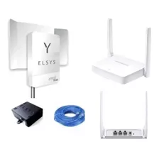 Elsys Amplimax 4g Internet E Telefone Rural / Sitio/ Fazenda