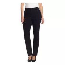 Gloria Vanderbilt - Jeans Clsicos Amanda, De Corte Cnico Y T