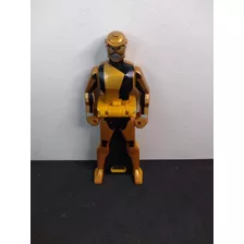 Ranger Key Power Ranger Beast Morphin Dourado 