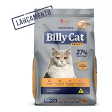 Ração Billy Cat Select Gatos Frango 15kg