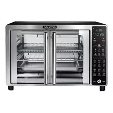 Horno De Mesa Eléctrico Gourmia Gtf2440 24l Acero Inoxidable 120v