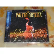 Palito Ortega - Gracias - Cd Nuevo Cerrado