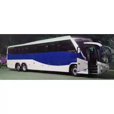 Marcopolo Paradiso G7 1200 Ano 2010 Mb O500 Rsd Jm Cod.684